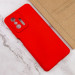 Чехол Silicone Cover Lakshmi Full Camera (A) для Xiaomi 11T / 11T Pro (Красный / Red) в магазине vchehle.ua