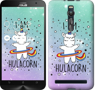 

Чехол I'm hulacorn для Asus Zenfone 2 ZE551ML 624824