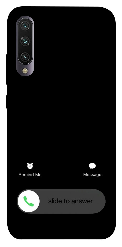 

Чехол Звонок для Xiaomi Mi A3 1072550