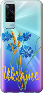 Чехол Ukraine v2 для Vivo Y31