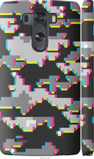 

Чехол Пиксель для LG D850 1436844