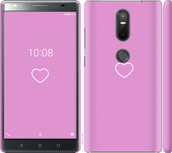 

Чехол Сердце 2 для Lenovo Phab 2 Plus 912264