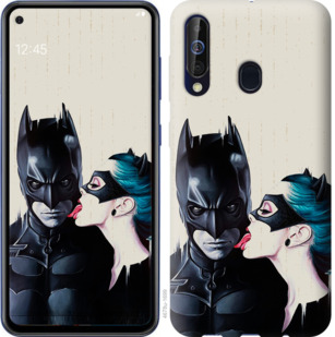 

Чехол Бэтмен для Samsung Galaxy A60 2019 A606F 853583
