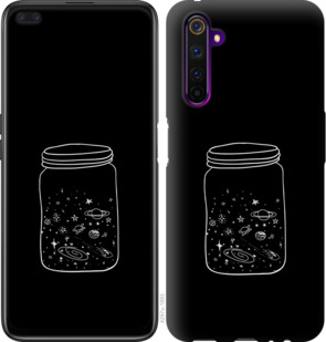 

Чохол Космос в банку на Realme 6 Pro 920480