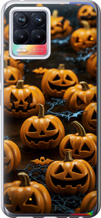 

Чехол Тыквы 2 для Realme 8 1638938