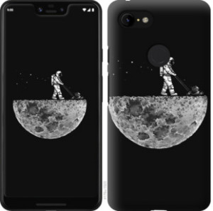 Чохол Moon in dark на Google Pixel 3 XL