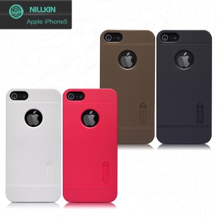 Чехол Nillkin Matte для Apple iPhone 5C (+ пленка)