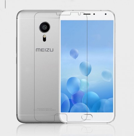 

Защитная пленка Nillkin Crystal для Meizu Pro 5 (Анти-отпечатки) 45129