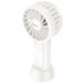 Фото Портативный вентилятор Hoco HX60 Nimble portable handheld fan 1200 mAh (White) на vchehle.ua