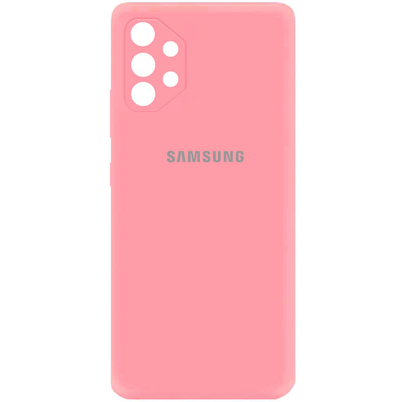 

Чехол Silicone Cover My Color Full Camera (A) для Samsung Galaxy A32 4G (Розовый / Pink) 1130394