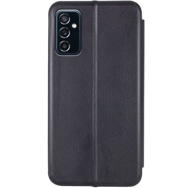 Фото Кожаный чехол (книжка) Classy для Samsung Galaxy A24 4G (Черный) в магазине vchehle.ua