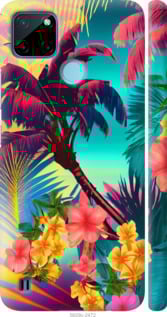 

Чехол Тропики v2 для Realme C25Y 1542970