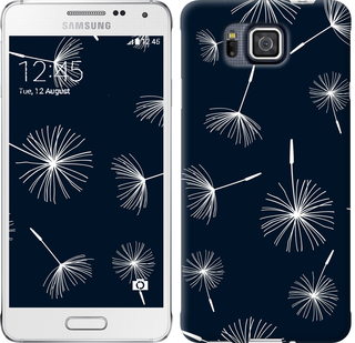 

Чохол кульбаби на Samsung Galaxy Alpha G850F 532692