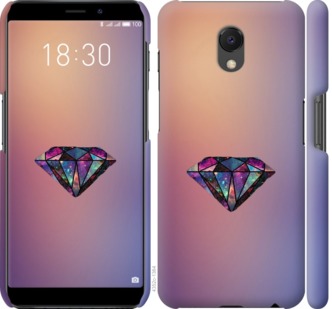 

Чехол Диамант для Meizu M6s 755192