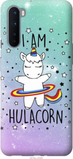 

Чехол I'm hulacorn для OnePlus Nord 1082864