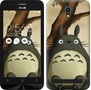 

Чехол Мой сосед Тоторо для Asus ZenFone Go ZC451TG 556548