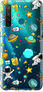 

Чохол Космос на Realme 5 Pro 992414