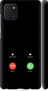 

Чохол Айфон 1 на Samsung Galaxy Note 10 Lite 1037461
