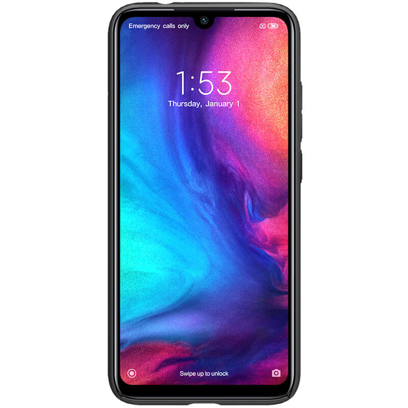 

TPU+Glass чохол ForFun для Xiaomi Redmi 7 (Пляшка) 748320