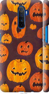 

Чехол Тыквы на Хеллоуин для Realme X2 Pro 1418262