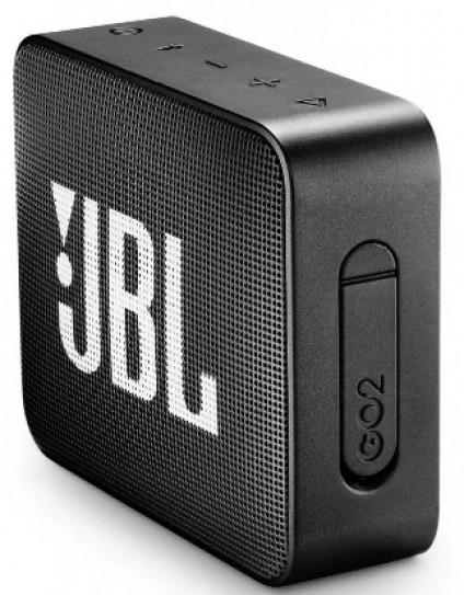 Акустика JBL GO 2 (JBLGO2) (Чорний) в магазині vchehle.ua