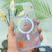 Замовити Чохол TPU+PC Flush with Magnetic Safe на Apple iPhone 14 Pro (6.1") (Lazure) на vchehle.ua