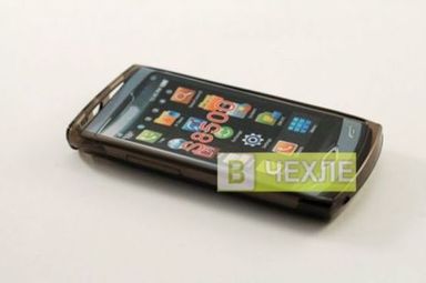 TPU чехол для Samsung s8500