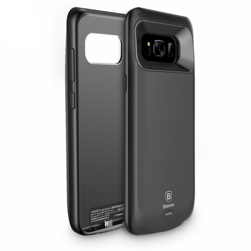 Чехол-аккумулятор Baseus для Samsung G950 Galaxy S8 (5000 mAh)