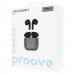 Замовити Беспроводные TWS наушники Proove Cold Sound 2 TWS (Gray / Black) на vchehle.ua