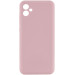 Чехол Silicone Cover Lakshmi Full Camera (AAA) для Samsung Galaxy A04e (Розовый / Pink Sand)