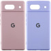 Чохол Silicone Cover Lakshmi Full Camera (AA) with logo на Google Pixel 7a