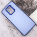 Фото TPU+PC чехол Magic glow with protective edge для Xiaomi Redmi Note 9s / Note 9 Pro / Note 9 Pro Max (Blue) на vchehle.ua