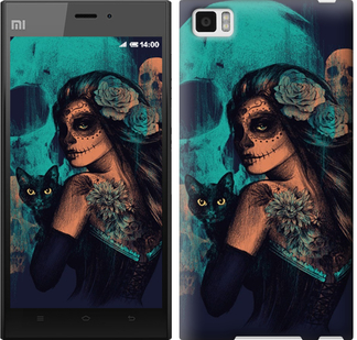 

Чохол Fantasy girl на Xiaomi Mi3 641724