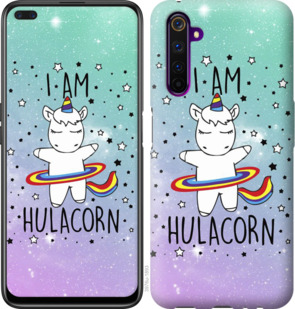 

Чохол Im hulacorn на Realme 6 Pro 917030