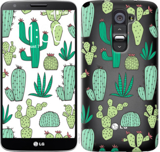 

Чохол кактуси 2 на LG G2 775327