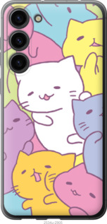 

Чехол Котики для Samsung Galaxy S23 Plus 1516507