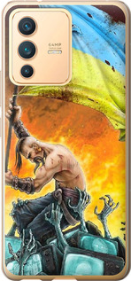 

Чехол Сильна Україна для Vivo V23 1693506