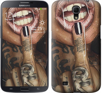 

Чохол Swag-girl на Samsung Galaxy Mega 6.3 i9200 637541