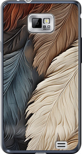 

Чехол Листья в стиле бохо для Samsung Galaxy S2 i9100 1628886