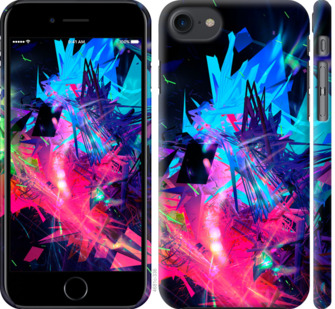

Чохол Абстрактний чохол для iPhone 7 (4.7'') 855619