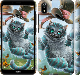 

Чехол Чеширский кот 2 для Xiaomi Redmi 7A 740629