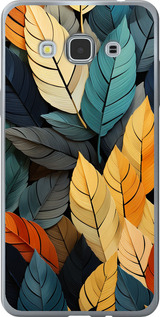 

Чехол Кольорове листя для Samsung Galaxy J3 Pro 1629529