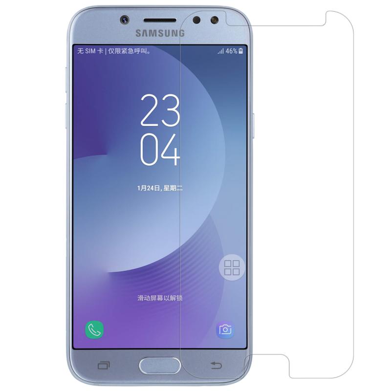 Защитная пленка Nillkin Crystal для Samsung J730 Galaxy J7 (2017)