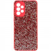 TPU+PC чохол Diamond Full Camera на Samsung Galaxy A33 5G (Red)