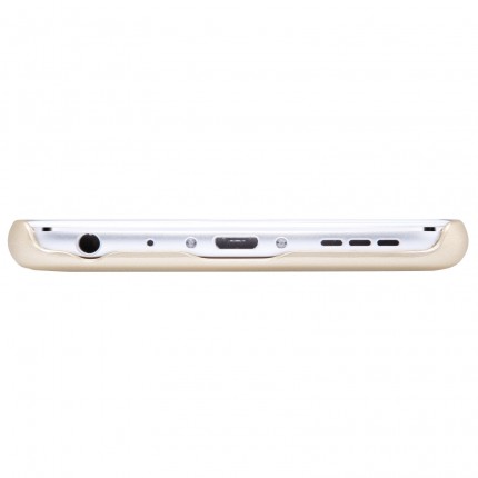 Фото Чехол Nillkin Matte для Meizu M5 Note (Золотой) на vchehle.ua
