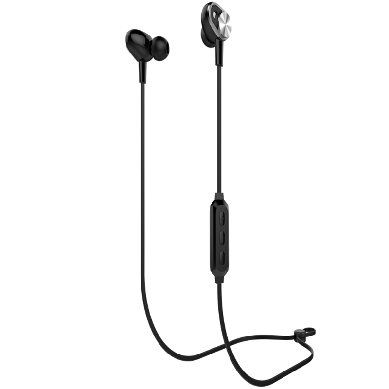 

Bluetooth stereo навушники з гарнітурою Yison E2 (Чорний) 684711
