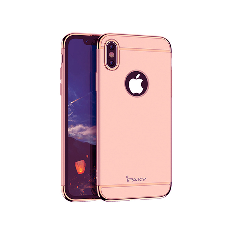 

Чохол iPaky Joint Series на Apple iPhone X (5.8") (Rose Gold) 279151