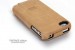 Кожаный чехол SGP Vintage  для Iphone 4