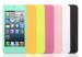 Пластиковая накладка ROCK NEW NakedShell series для Apple iPhone 5/5S/SE (+ цветная пленка)