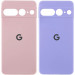 Чехол Silicone Cover Lakshmi Full Camera (AA) with logo для Google Pixel 8
